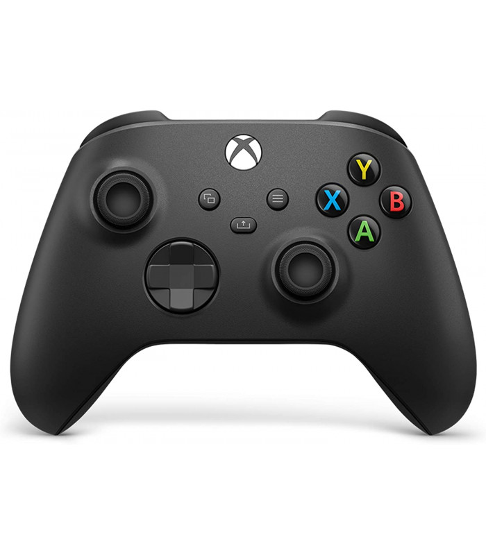 Manette Xbox Series XS CARBON BLACK