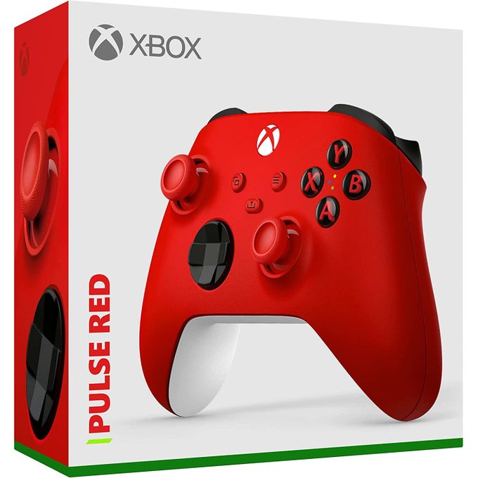 Manette Xbox Series XS PULSE RED – Image 2