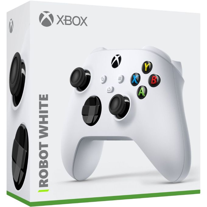 Manette Xbox Series XS ROBOT WHITE – Image 2