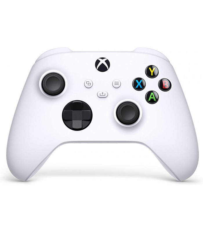 Manette Xbox Series XS ROBOT WHITE
