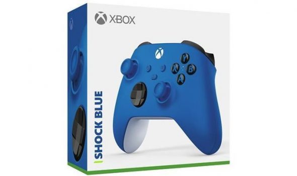 Manette Xbox Series XS SHOCK BLUE – Image 2