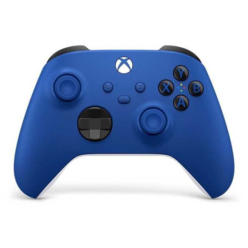 Manette Xbox Series XS SHOCK BLUE
