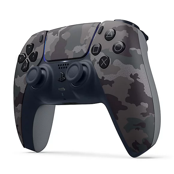 Manette Sony DualSense PS5 Camo Gris – Image 2
