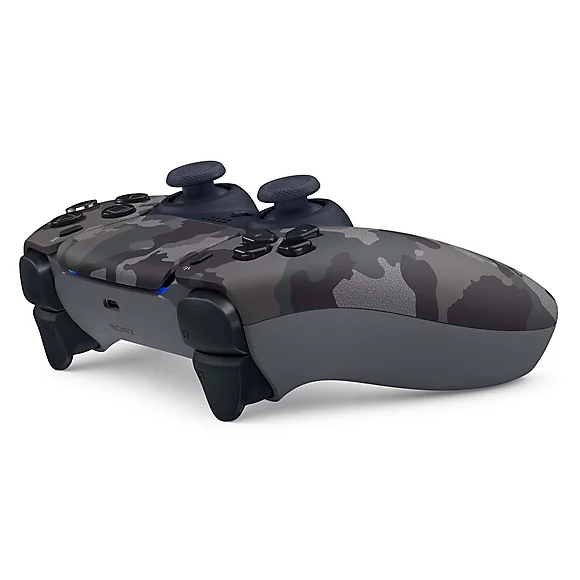 Manette Sony DualSense PS5 Camo Gris – Image 3