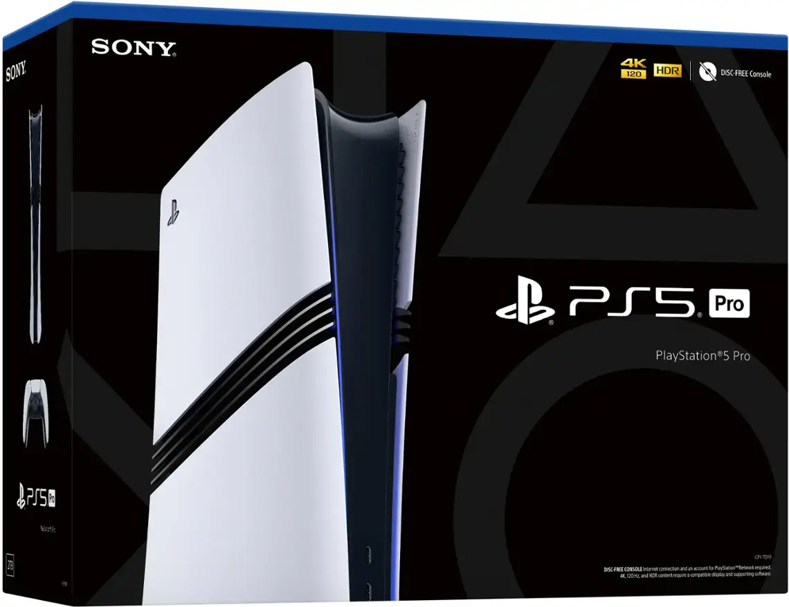 Sony PlayStation 5 Pro – Image 4