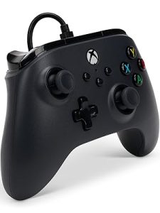 Manette PowerA Filaire Xbox Series XS Noir – Image 3