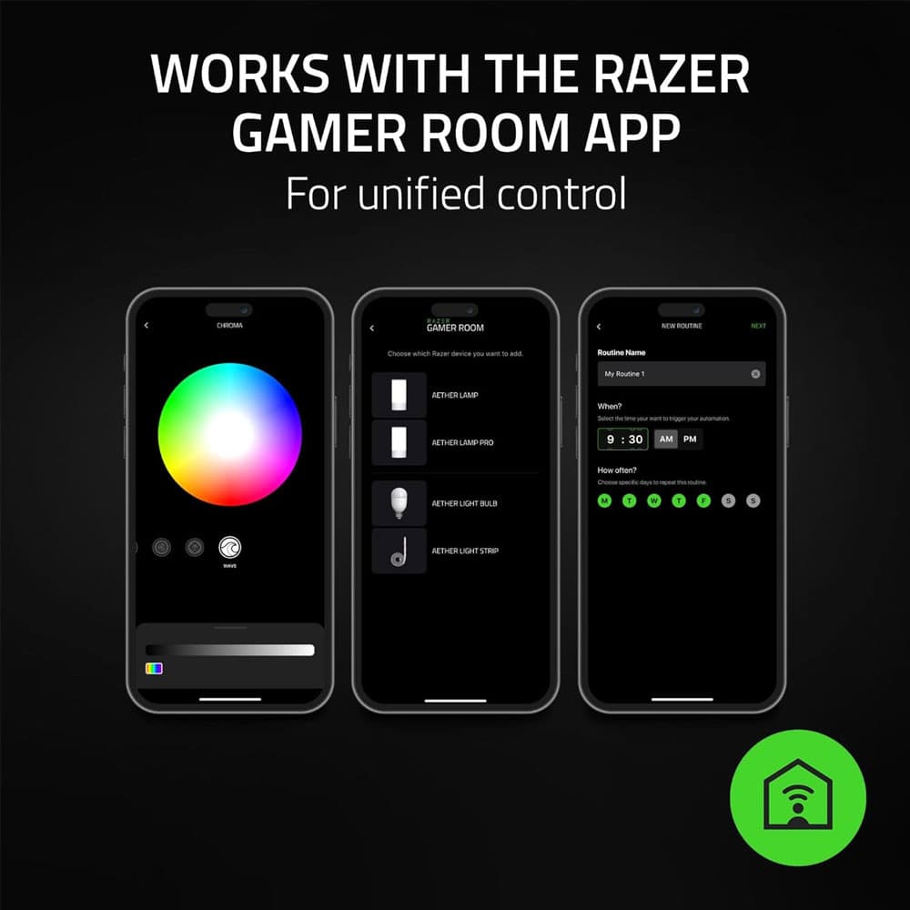 Razer Aether Smart Bulb E27 – Image 4