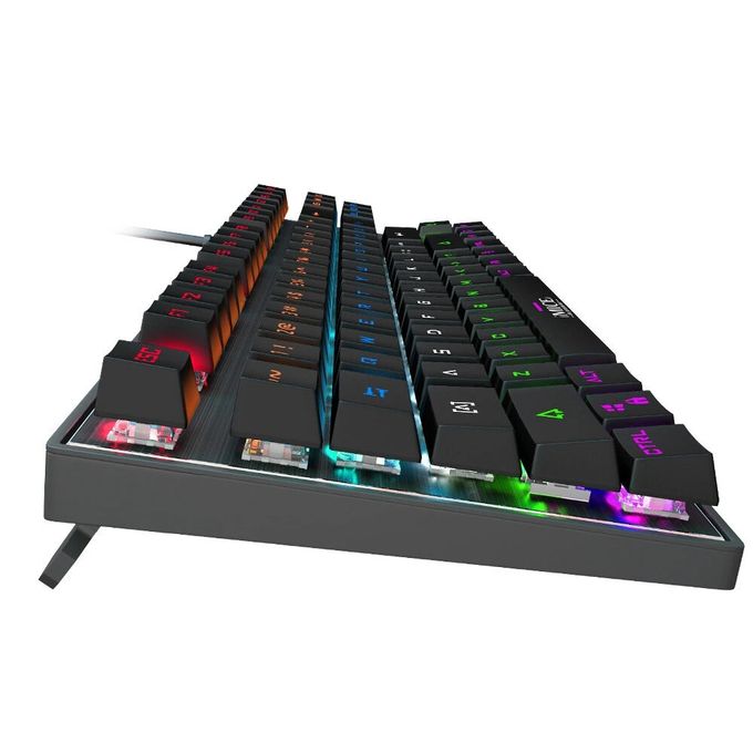 Clavier Gamer SH MK-X60 BLEU SWITCH RGB – Image 3