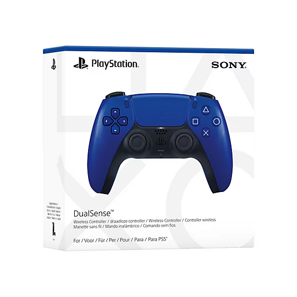Manette Sony DualSense PS5 BLEU COBALT – Image 4