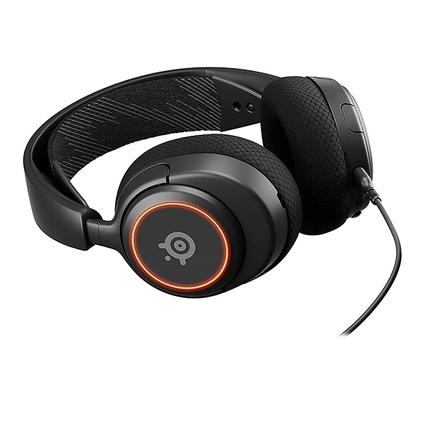 SteelSeries Arctis Nova 3 Noir – Image 2