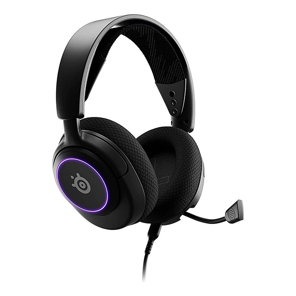SteelSeries Arctis Nova 3 Noir – Image 3
