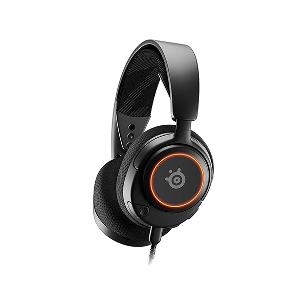 SteelSeries Arctis Nova 3 Noir