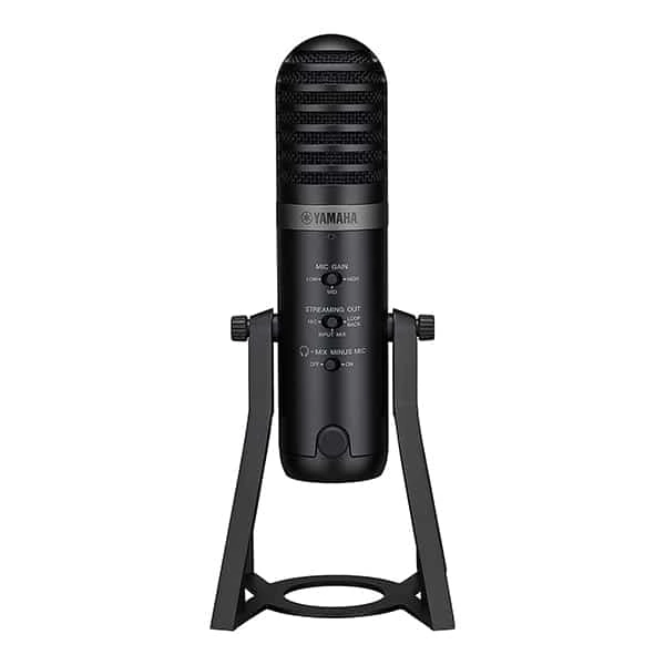 Yamaha AG01 Noir – Image 2