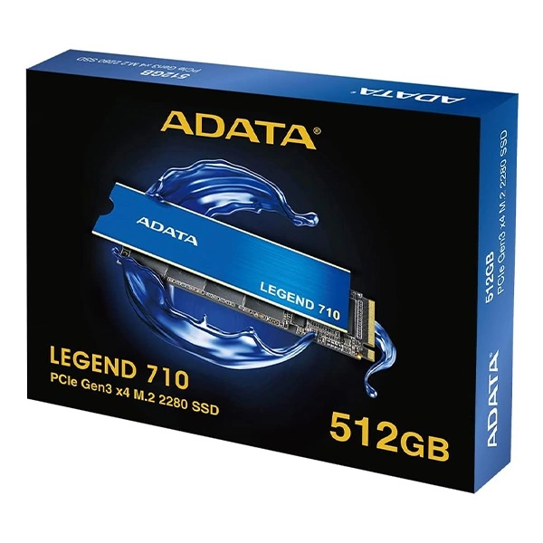 ADATA LEGEND 710 512GB M.2 PCIE GEN3 – Image 3