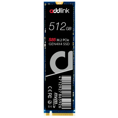 ADDLINK S85 512GBM.2 PCle Gen4X4 – Image 2