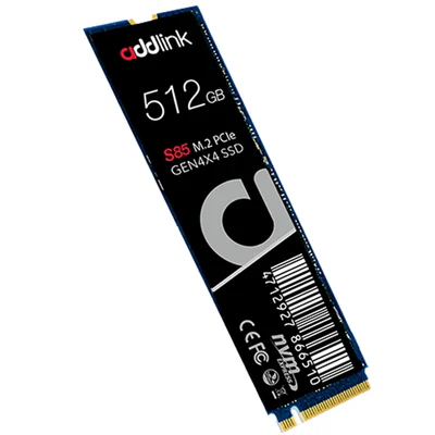 ADDLINK S85 512GBM.2 PCle Gen4X4