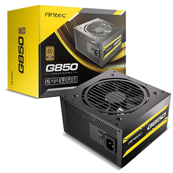 ANTEC ATOM G750 750W 80Plus GOLD