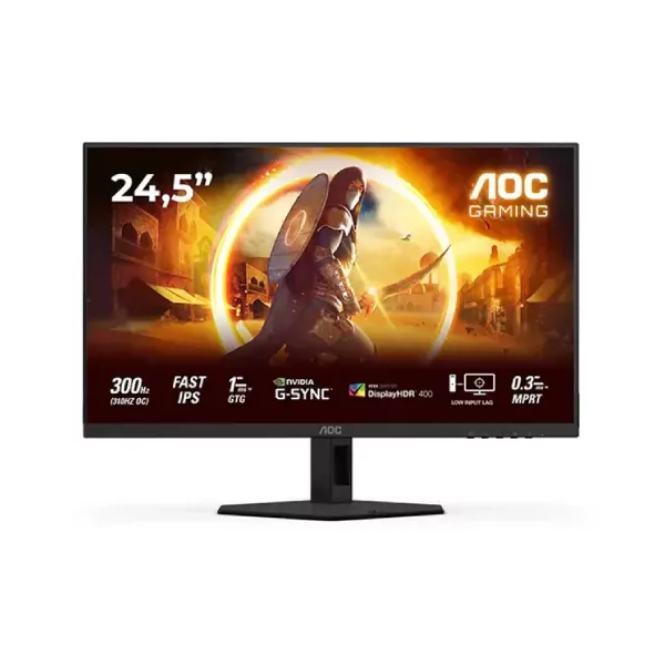 AOC 25G4SRE 24.5″ 310Hz Fast IPS