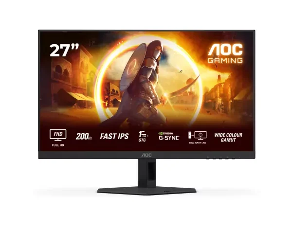 AOC 27G4HRE 27″ 200Hz Fast IPS