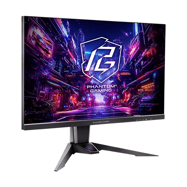 ASRock PHANTOM GAMING PG27QFT2A 27″ 180Hz IPS 2K – Image 2