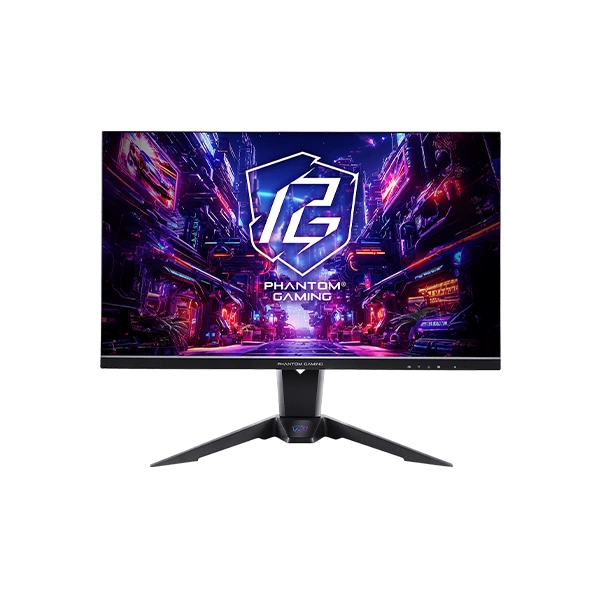 ASRock PHANTOM GAMING PG27QFT2A 27″ 180Hz IPS 2K