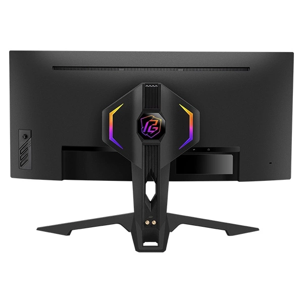 ASRock PHANTOM GAMING PG34WQ15R3A 34″ 165Hz VA – Image 4