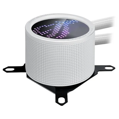 ASUS ROG Ryuo III 360 ARGB Edition Blanc – Image 3