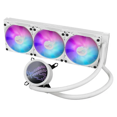 ASUS ROG Ryuo III 360 ARGB Edition Blanc – Image 2