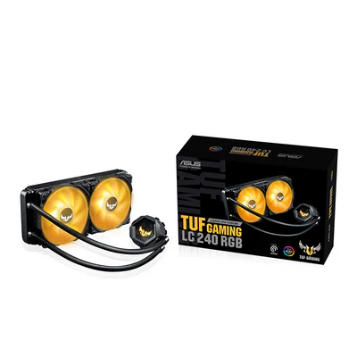 ASUS TUF GAMING LC 240 RGB – Image 3