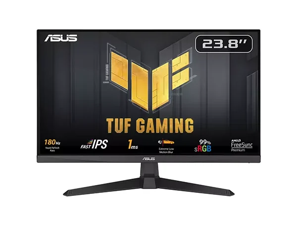 ASUS TUF Gaming VG249Q3A 23.8″ 180Hz RAPID IPS