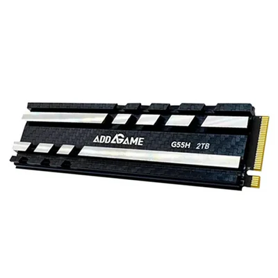 Addlink G55H 2TB PCIe GEN5X4 Avec Heatsink