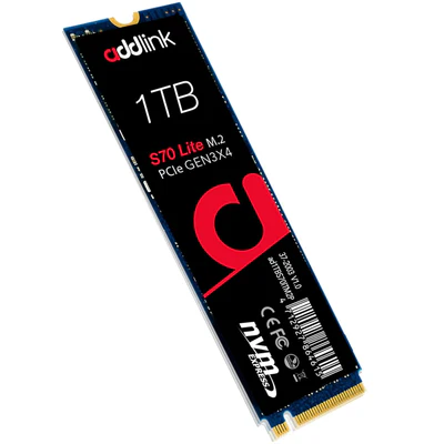Addlink S70 Lite 1TB PCIe GEN3X4