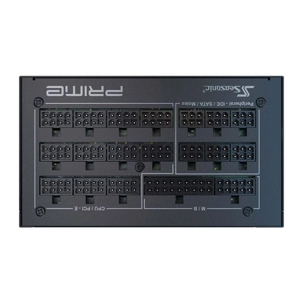 Seasonic PRIME PX-1600 1600W 80+ Platinum – Image 3