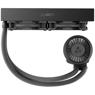 Arctic Liquid Freezer III Pro 240 – Image 3