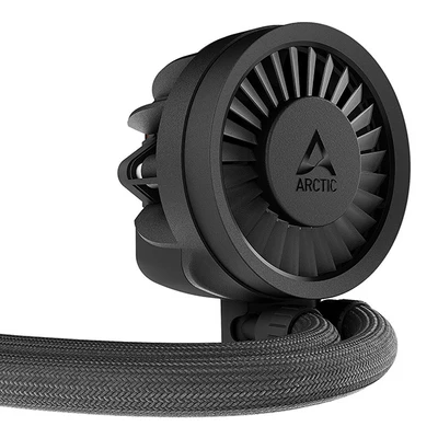 Arctic Liquid Freezer III Pro 240 – Image 4