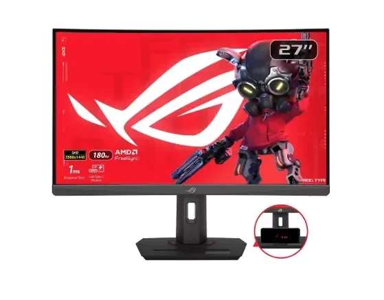 Asus ROG Strix XG27WCS 27″ 180Hz Fast VA 2K
