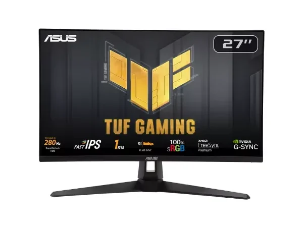 Asus Tuf Gaming VG279QM1A 27″ 280Hz Fast IPS