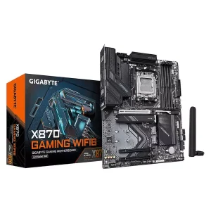 CARTE MERE Gigabyte X870 GAMING WIFI6 1.0