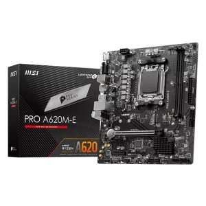 CARTE MERE MSI PRO A620M-E DDR5