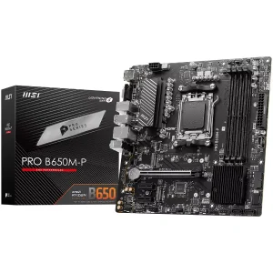 CARTE MERE MSI PRO B650M-P DDR5