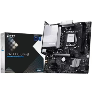 CARTE MERE MSI PRO H810M-B DDR5