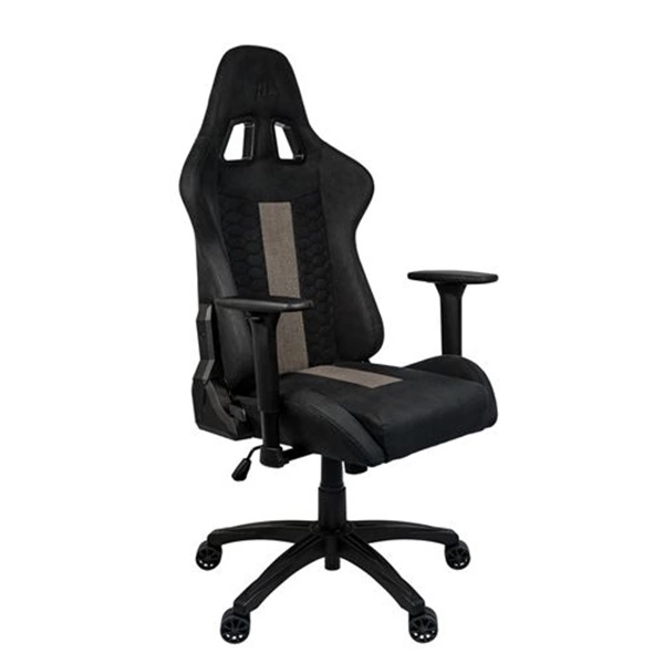 CORSAIR TC100 RELAXED FABRIC GRIS/NOIR – Image 2