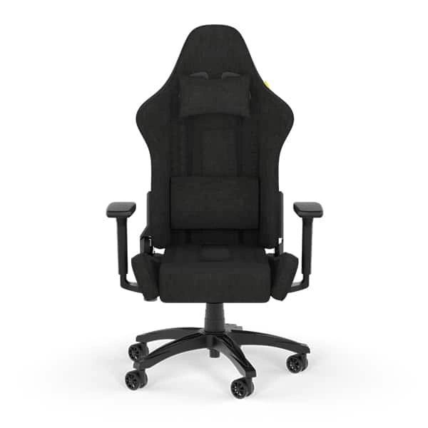 CORSAIR TC100 RELAXED FABRIC NOIR