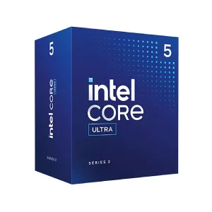 CPU Intel Core Ultra 5 225F (3.3 GHz UP TO 4.9 GHz) BOX