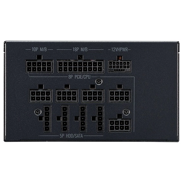 Cooler Master MWE Gold 1250 1250W 80+ Gold V2 – Image 4