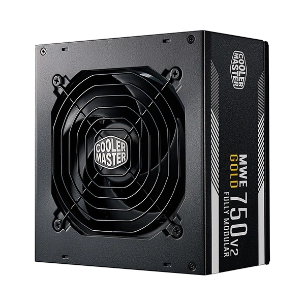 Cooler Master MWE Gold 750W 80+ Gold V2 – Image 2