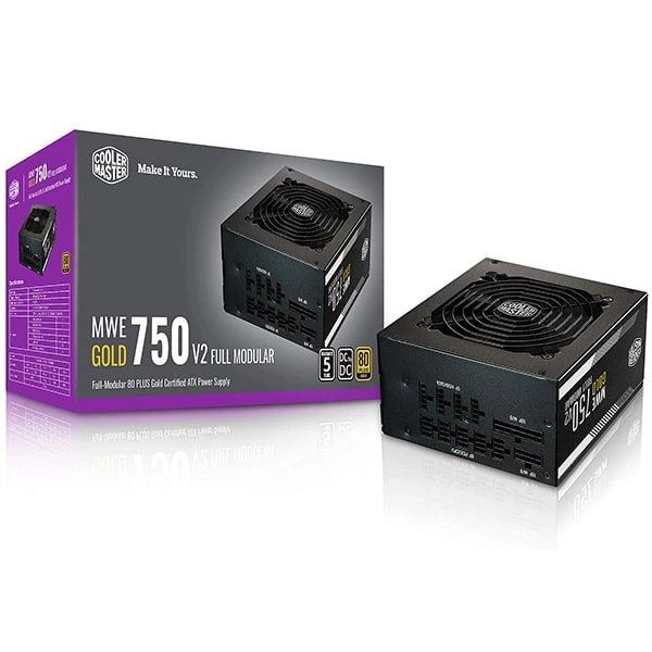 Cooler Master MWE Gold 750W 80+ Gold V2