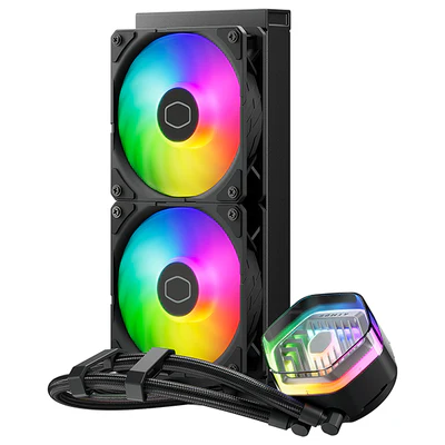 Cooler Master MasterLiquid 240 Atmos ARGB – Image 2