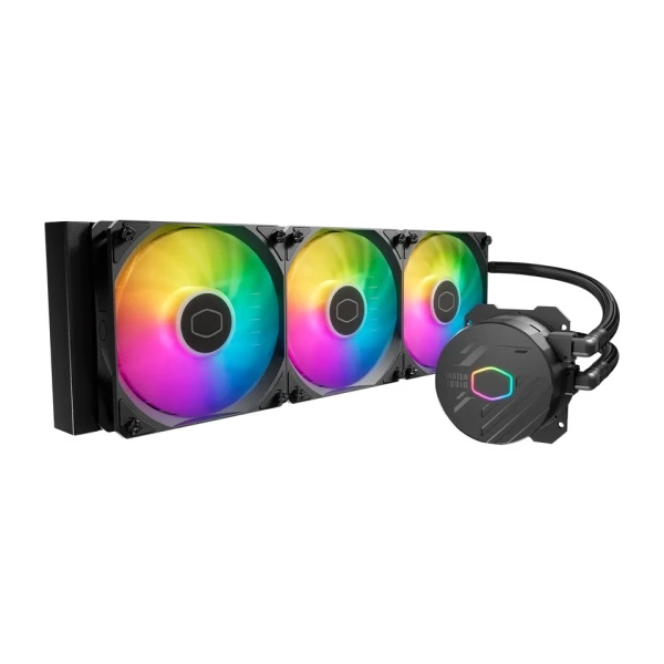 Cooler Master MasterLiquid 360L Core ARGB Noir