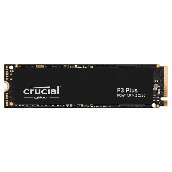 Crucial P3 4To M.2 PCIE Gen4
